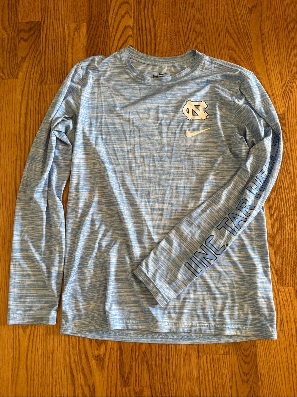 Nike UNC Athletic Long Sleeve